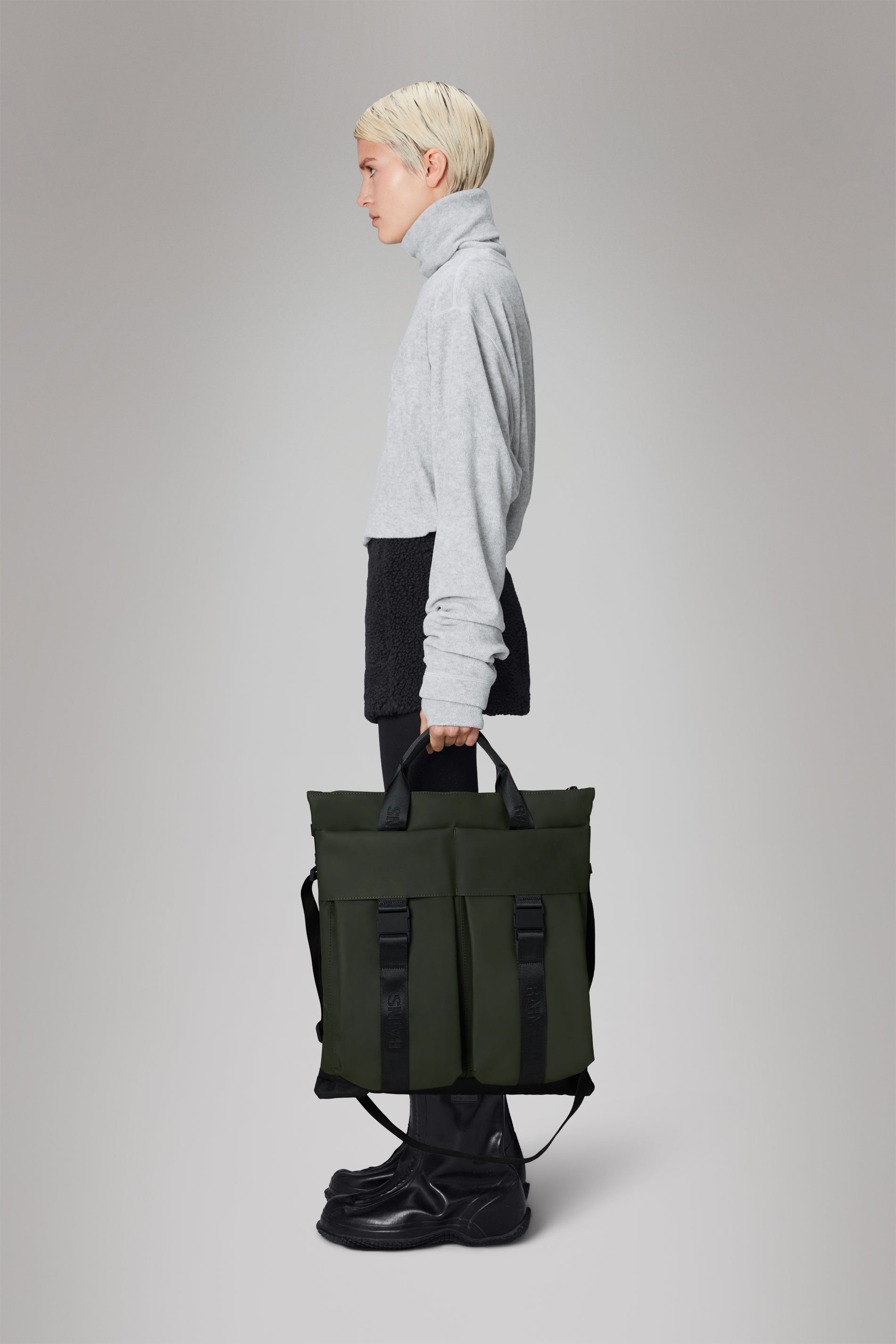 Trail Tote Bag - 3