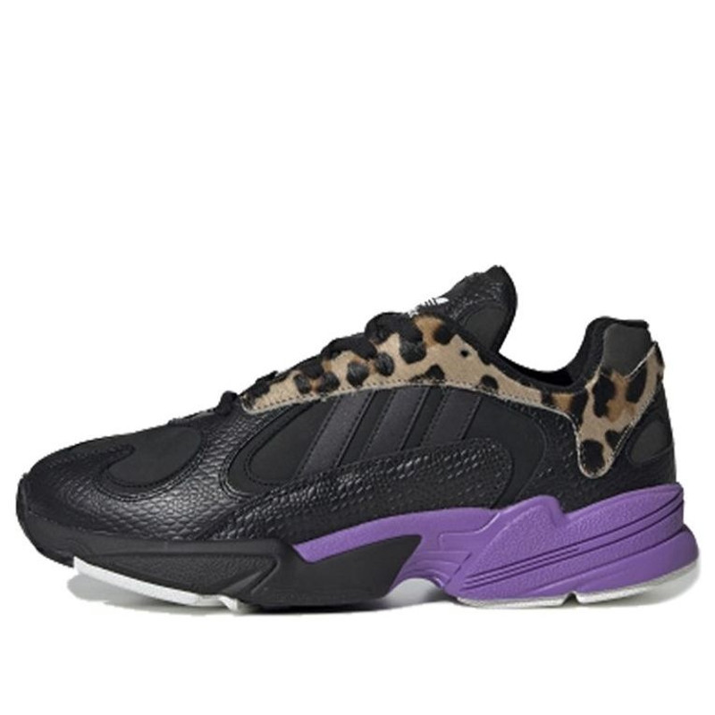adidas Yung-1 'Night Jungle - Purple' FV6447 - 1