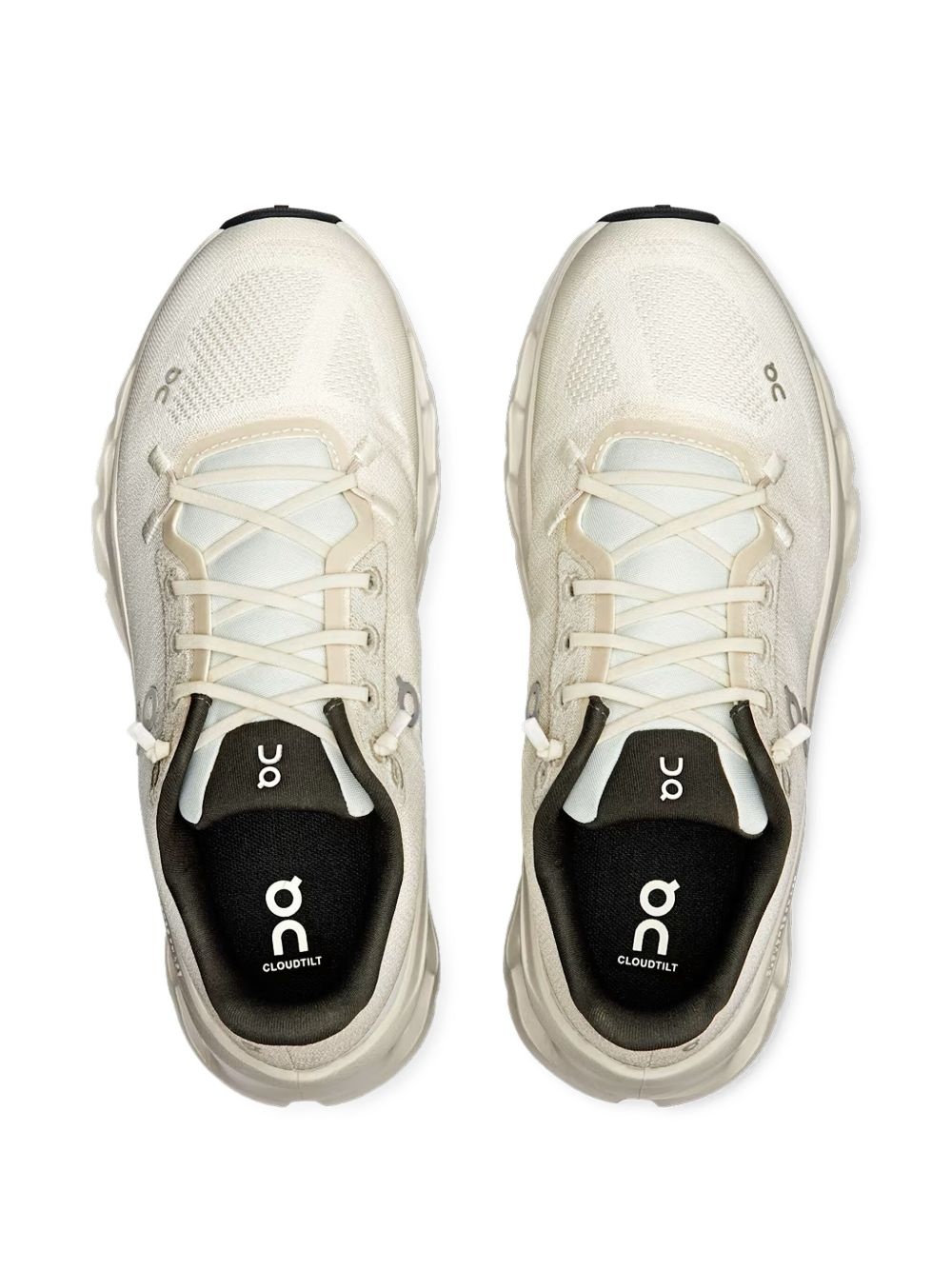 Cloudtilt "Pearl/Ice" sneakers - 2