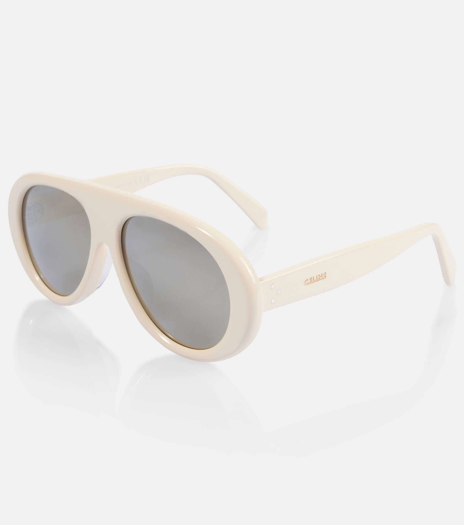 S300 aviator sunglasses - 4
