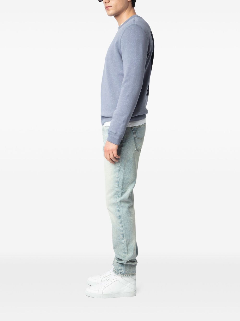 Stony Skull sweater - 3