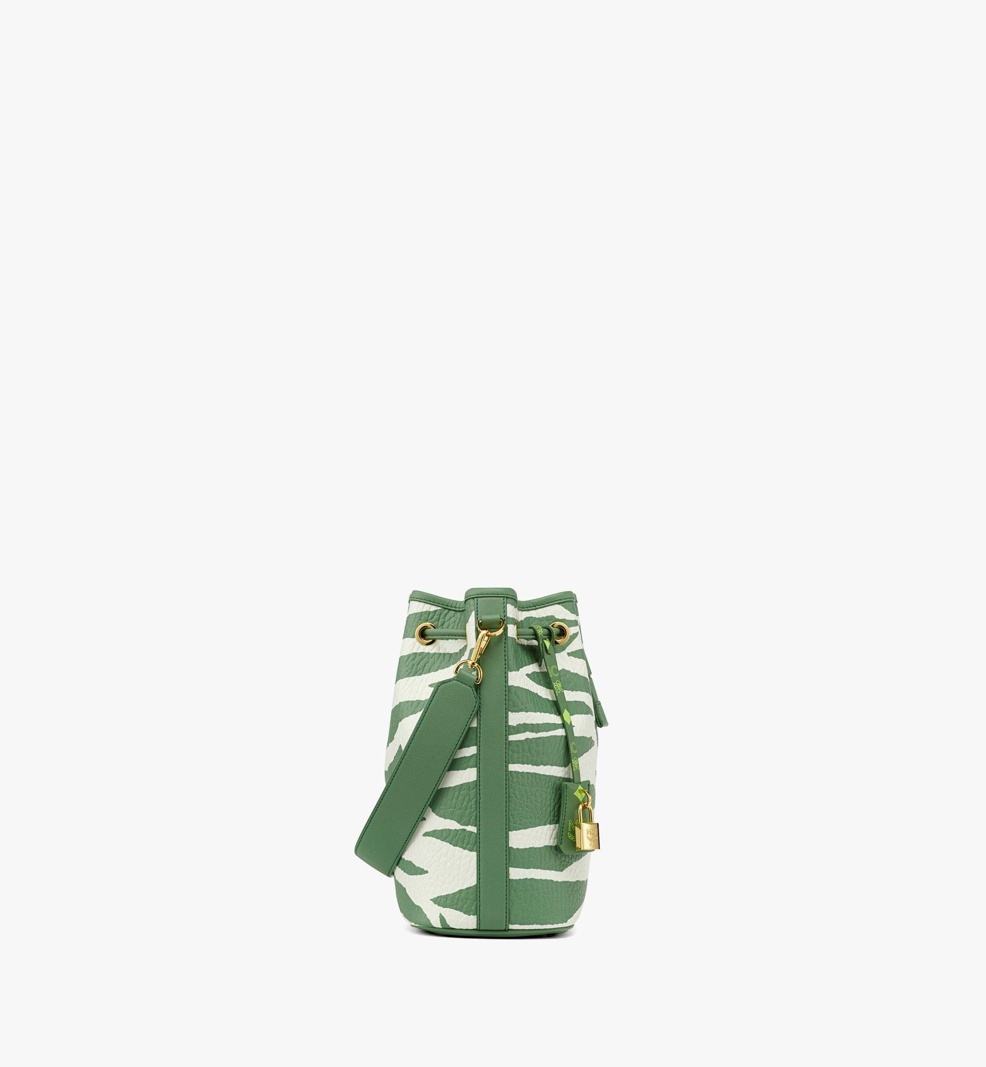 Dessau Drawstring in Meta Safari Canvas - 3