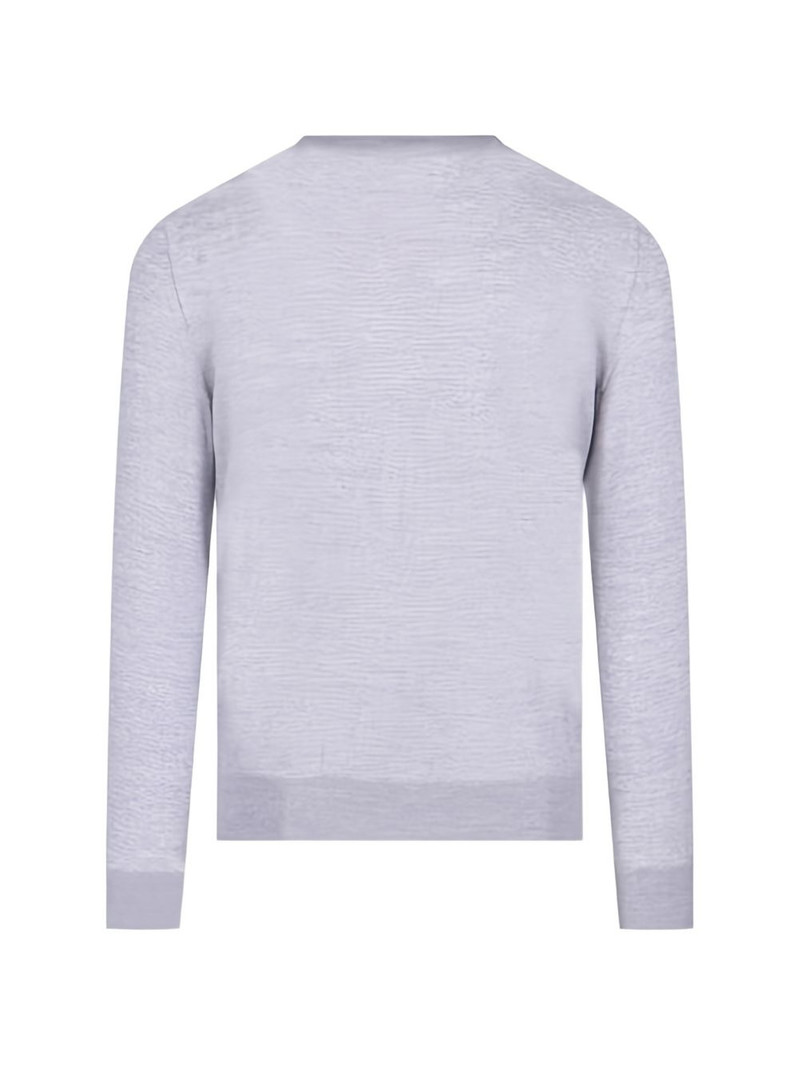 ZEGNA crew-neck sweater outlook