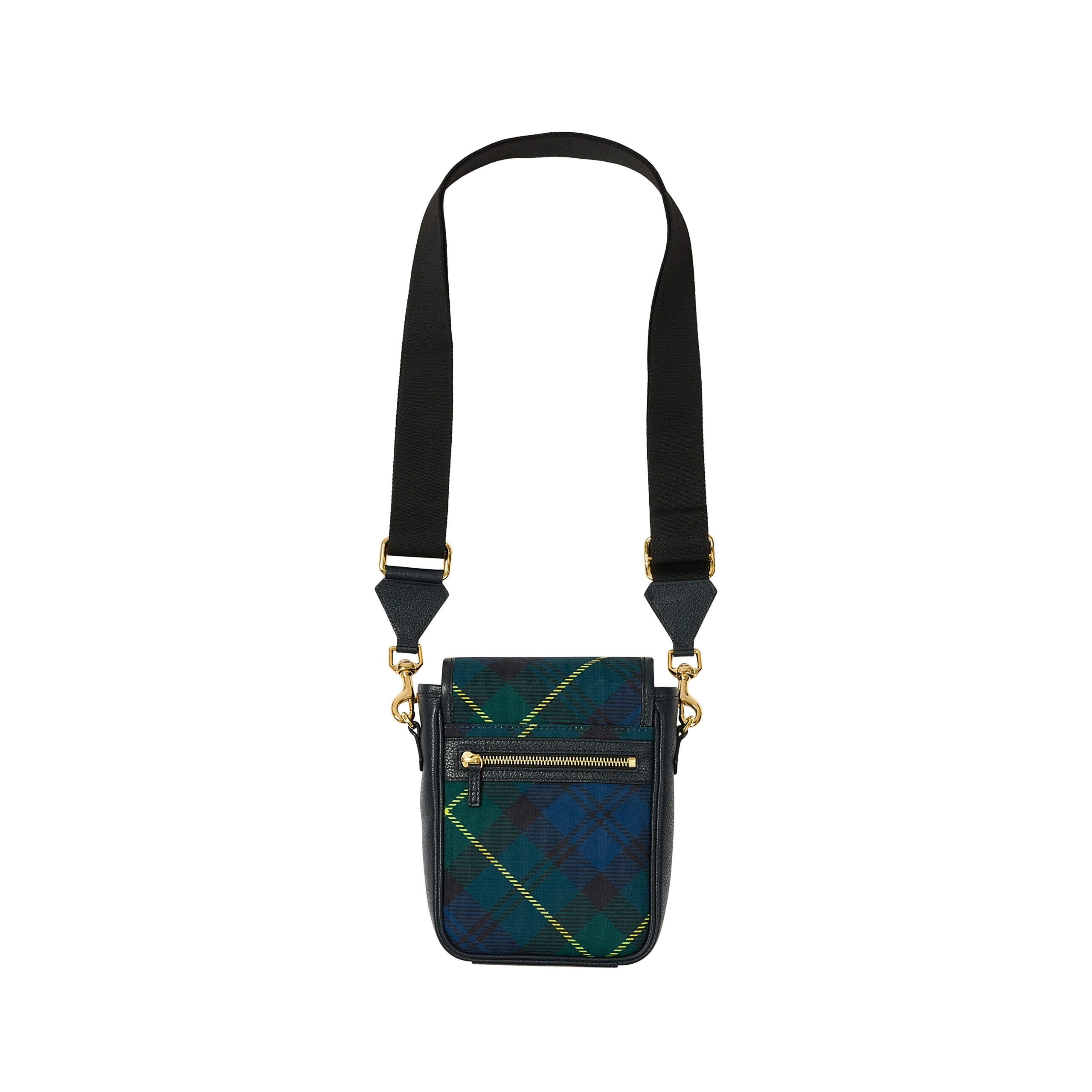 P-LUX SHOT BAG BLACK WATCH - 2