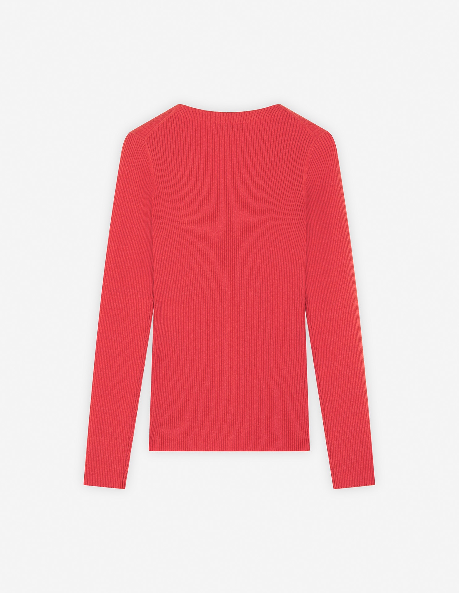 BABY FOX PATCH FINE RIBBED CARDIGAN - 6
