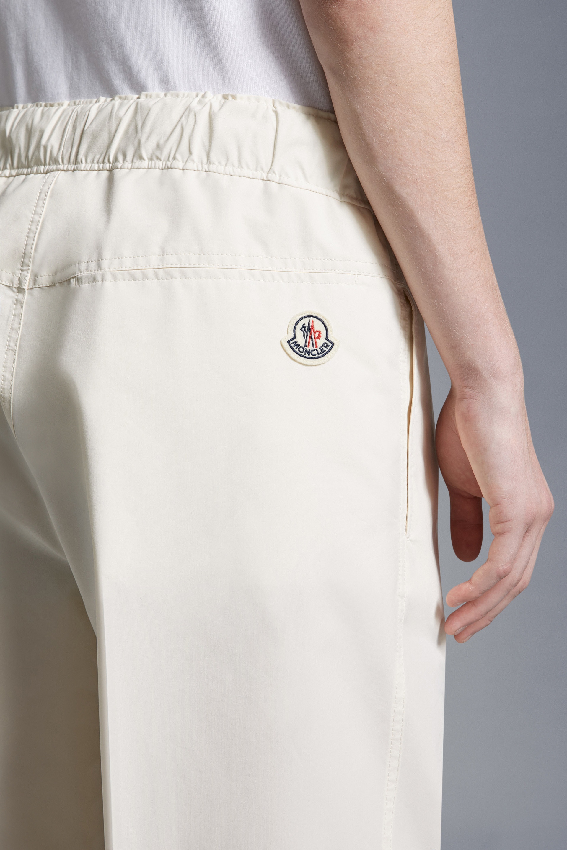 Poplin Pants - 6
