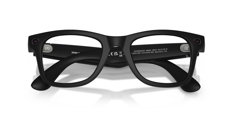 Ray-Ban RAY-BAN | META WAYFARER outlook