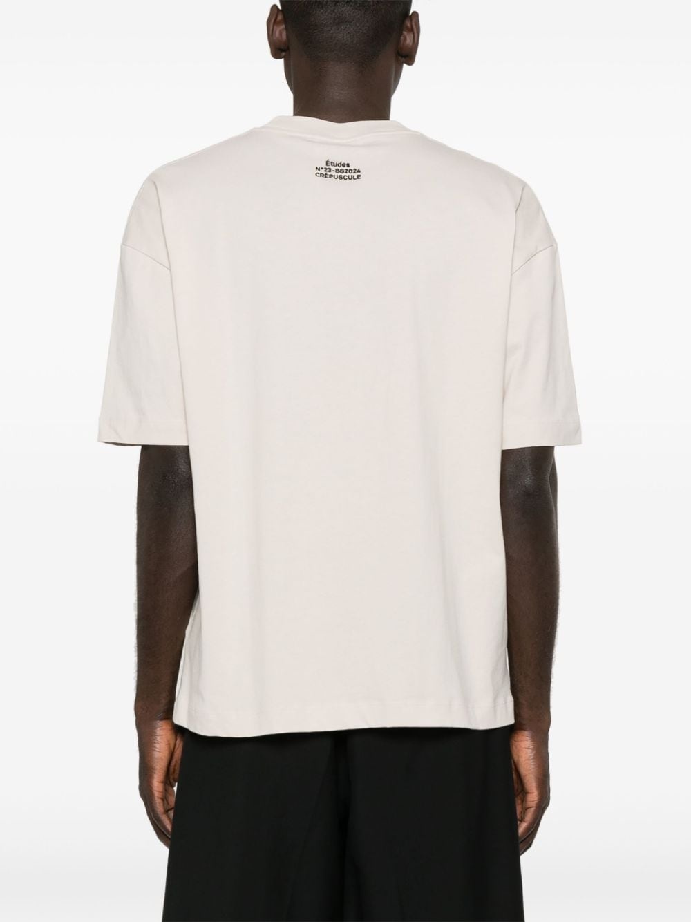 Spirit Out cotton T-shirt - 4