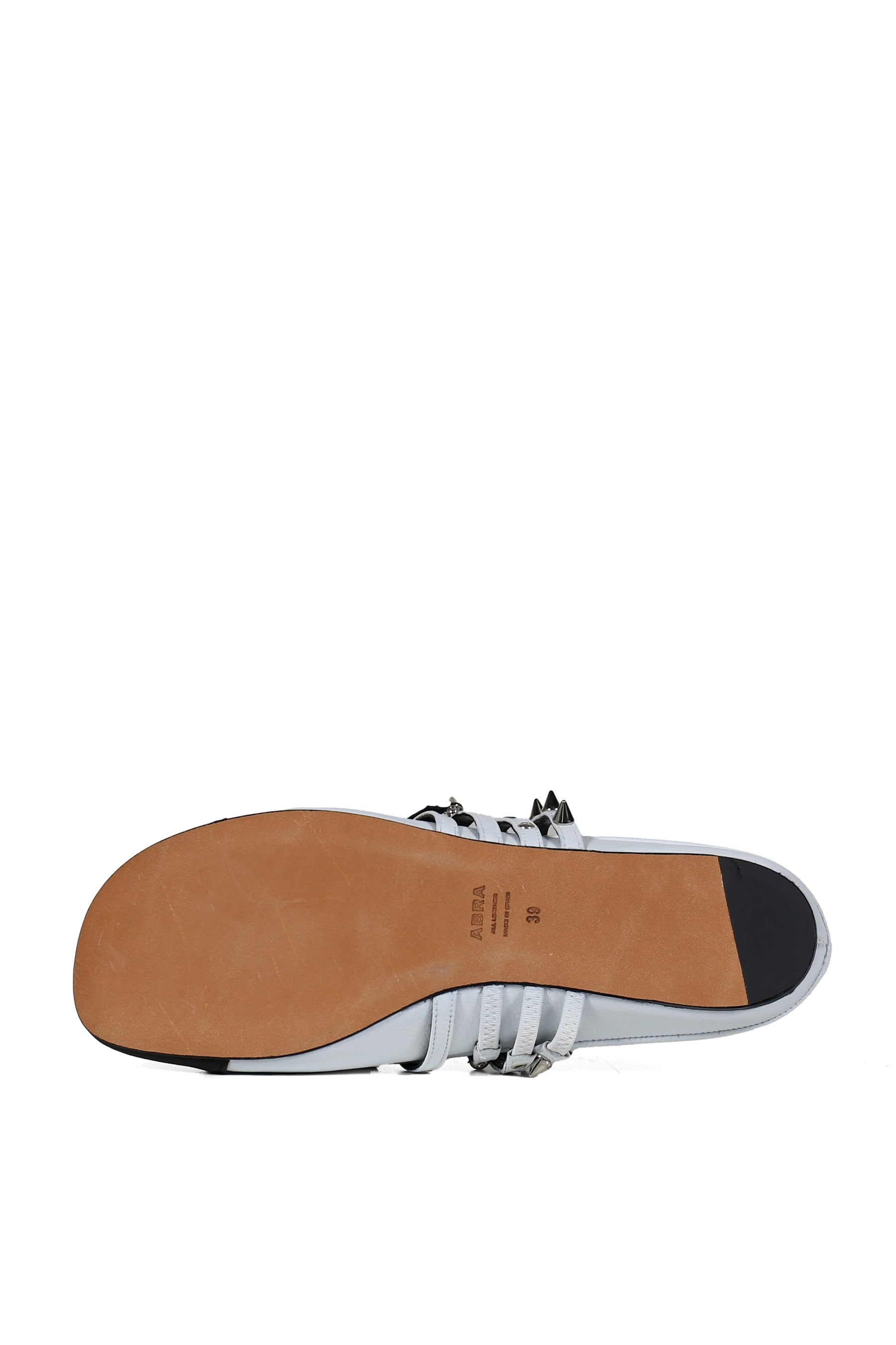 SPIKE MULE BALLERINA / BLK - 6