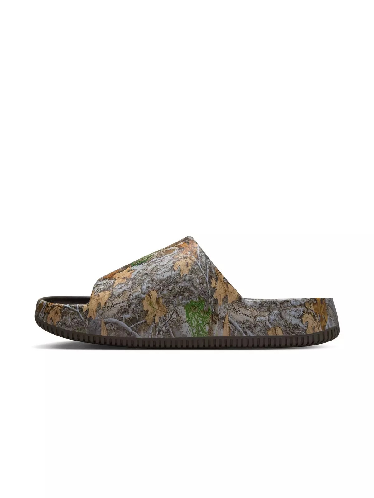 Calm RealTree "Baroque Brown" Unisex Slide - 3