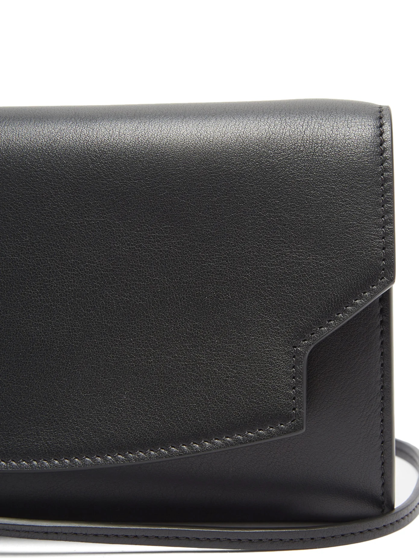 Lady leather wallet - 6