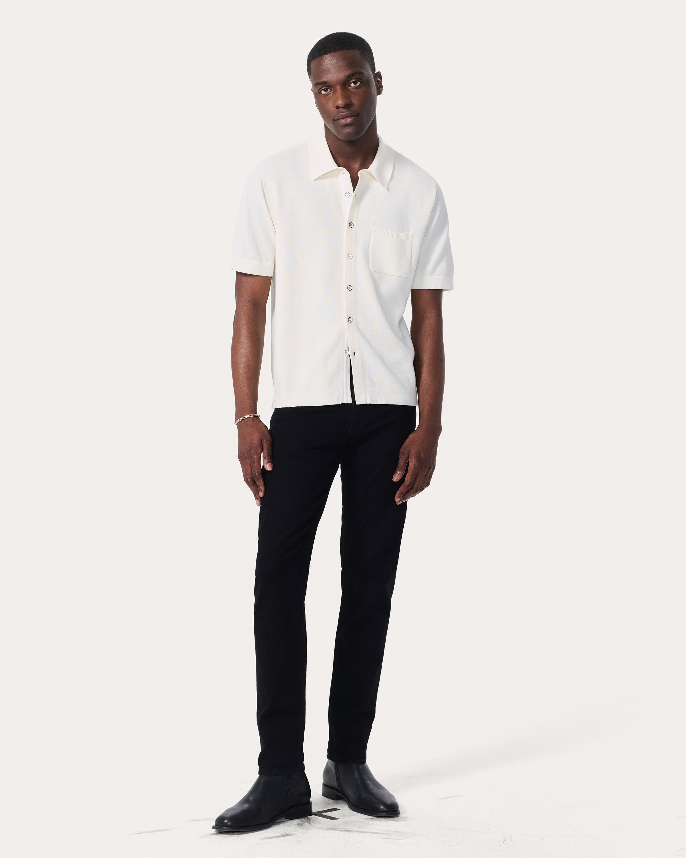Dalton Knit Shirt - 3