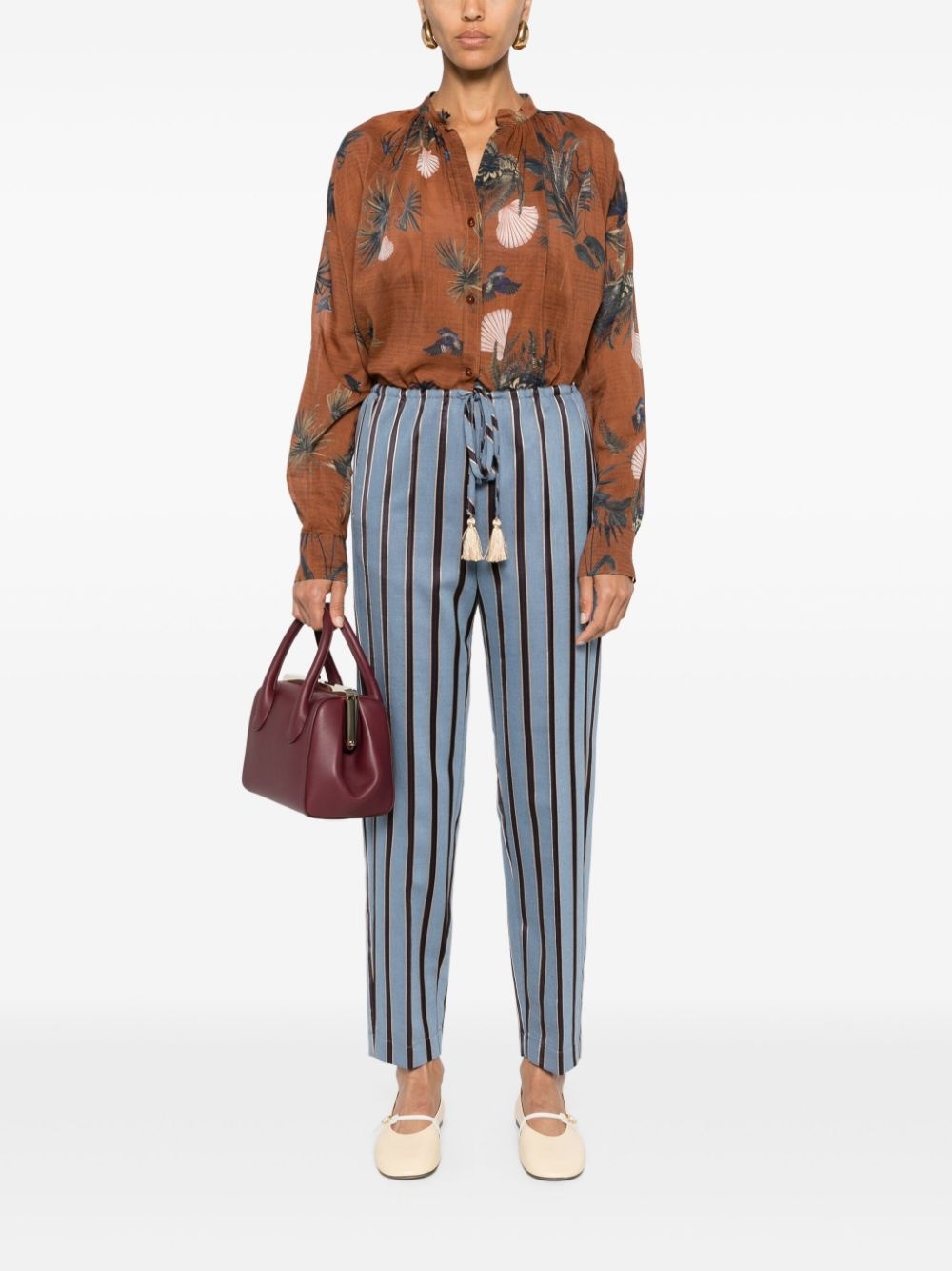 Forte Forte - Forte Forte Brown Shirt - 5