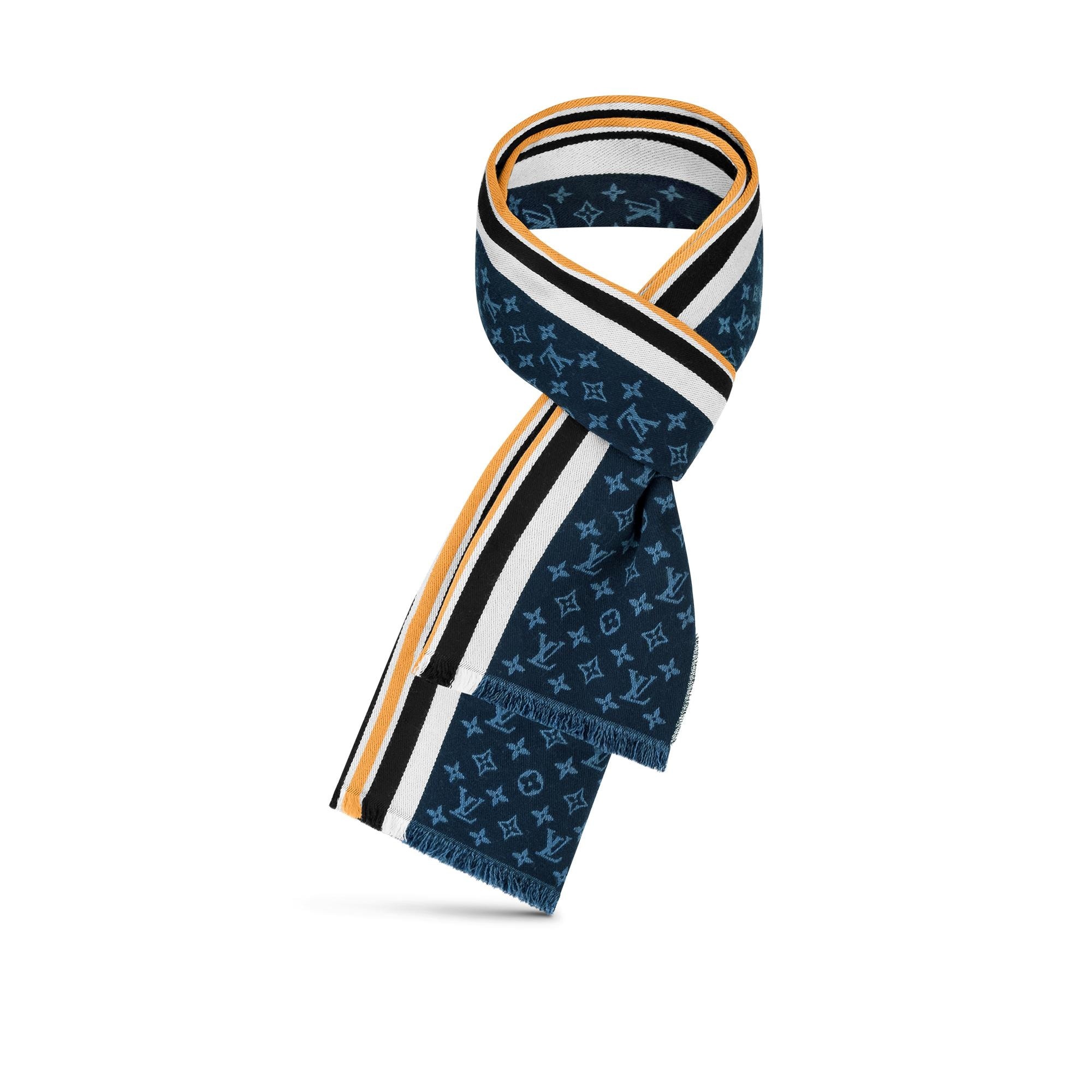 LV Heritage Scarf - 4