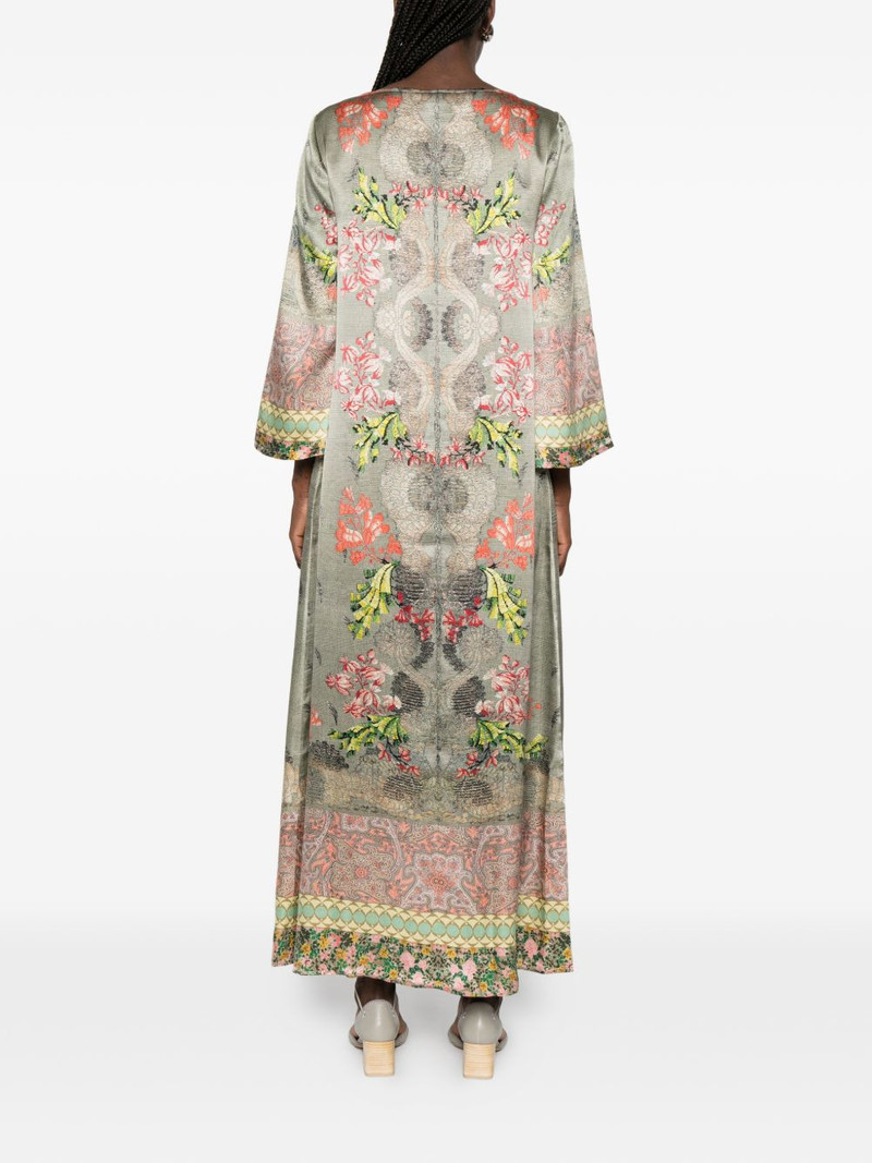 Mutka floral-print dress 4