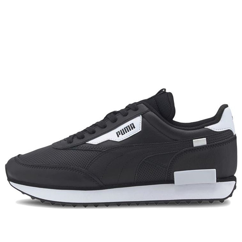 PUMA Zapatillas Future Rider Contrast 'Black White' 374763-02 - 1