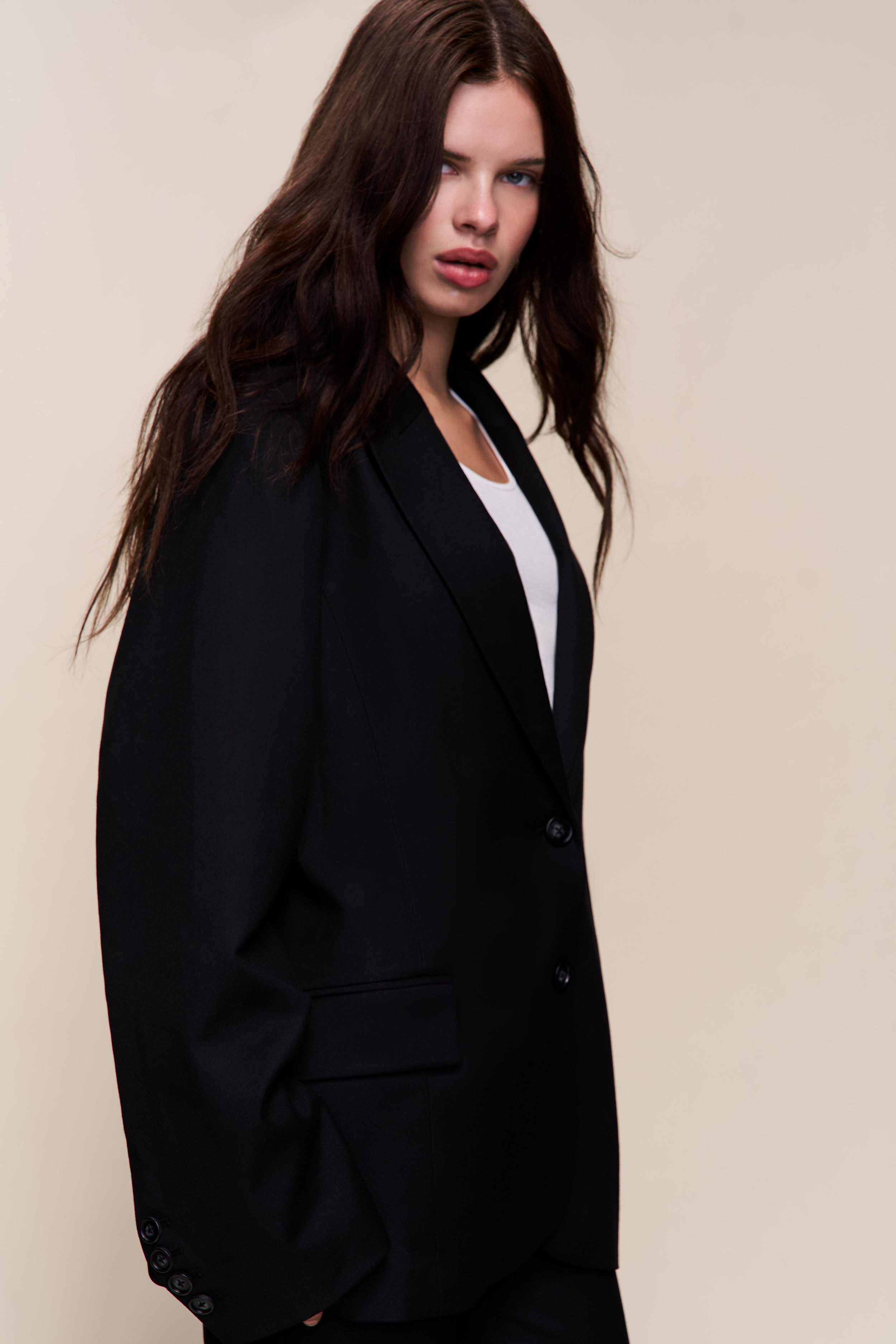 THE PERFECT OVERSIZED BLAZER - 5