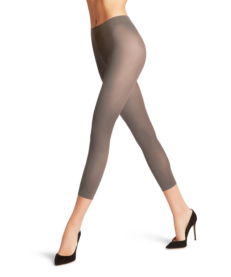 Pure Matt 50 DEN Women Capri 1