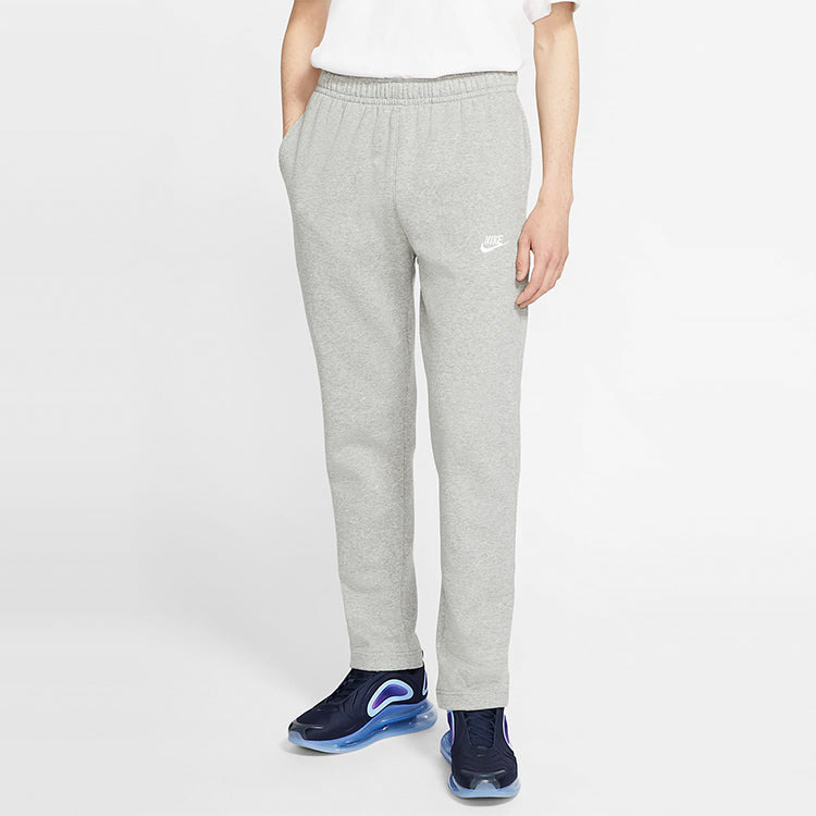 Men's Nike Casual Cozy Gray Sports Pants/Trousers/Joggers BV2708-063 - 3