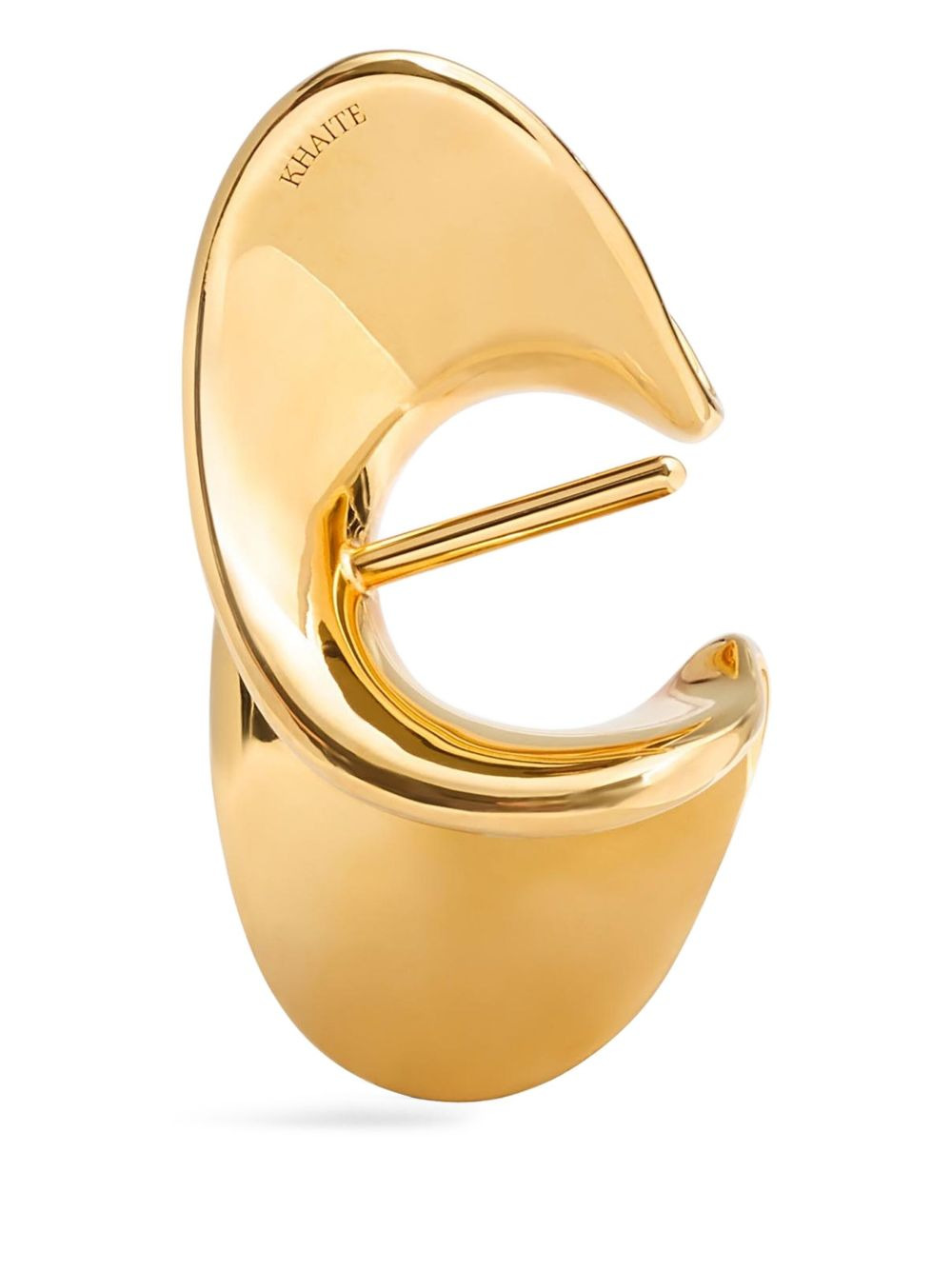 Shadow hair cuff - 3