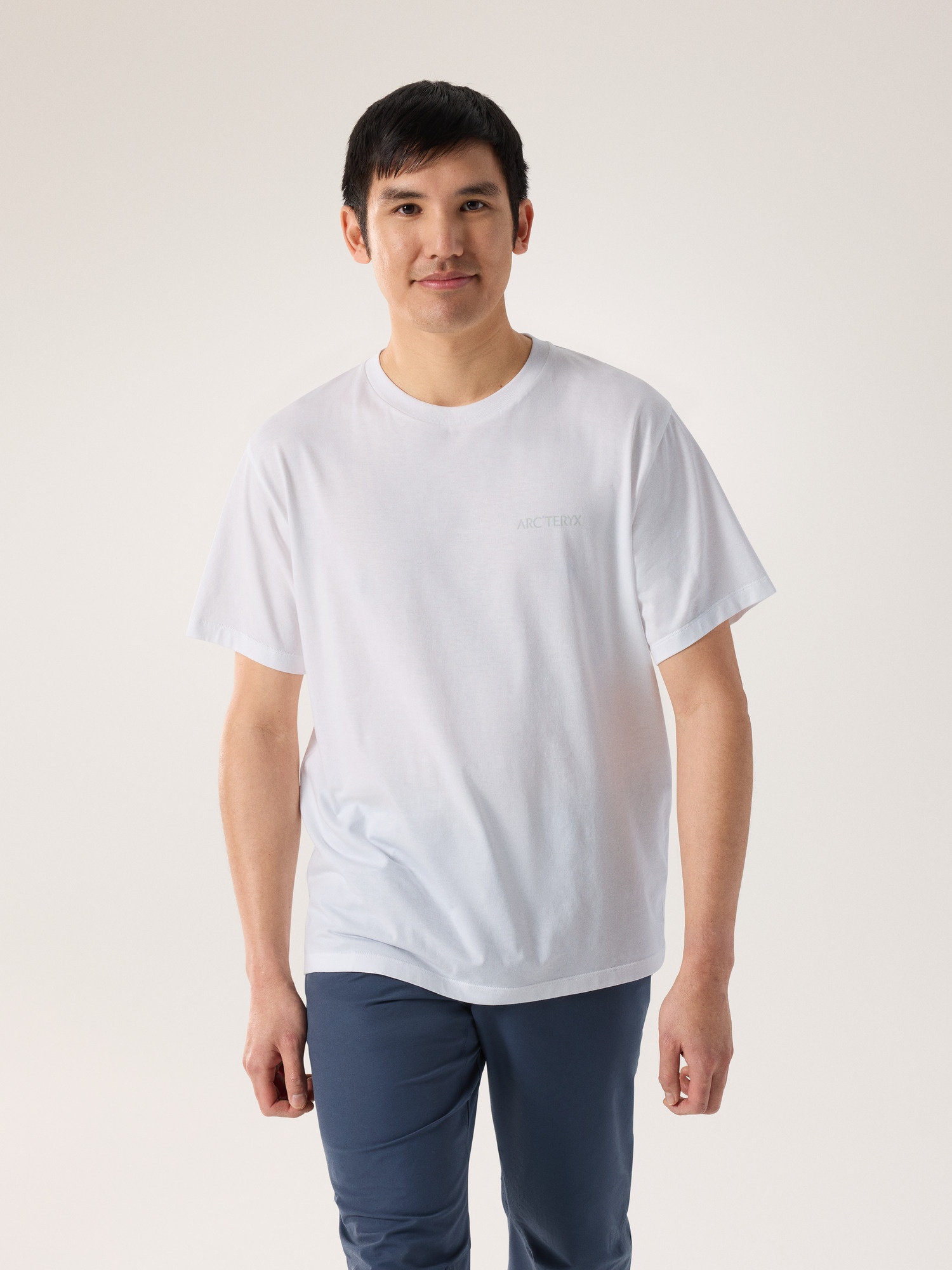 Kragg SL Cotton Blurred Bird Shirt SS - 2