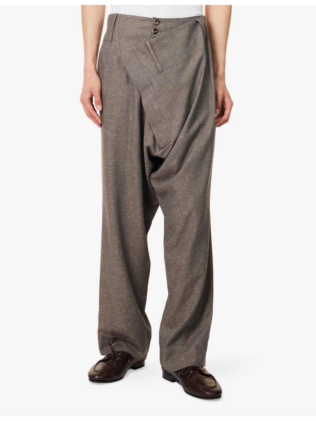 Inferno Wrap Woven Trousers - 3