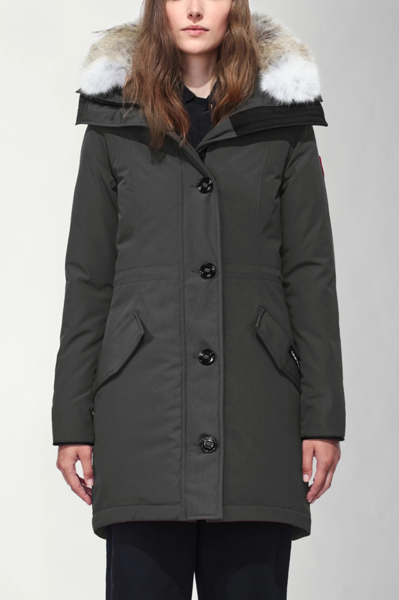 ROSSCLAIR PARKA - 2