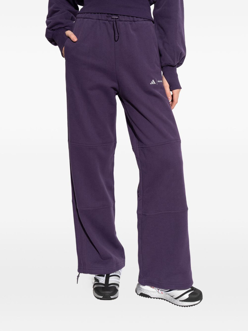 x Moon Boot drawstring panelled track pants 3