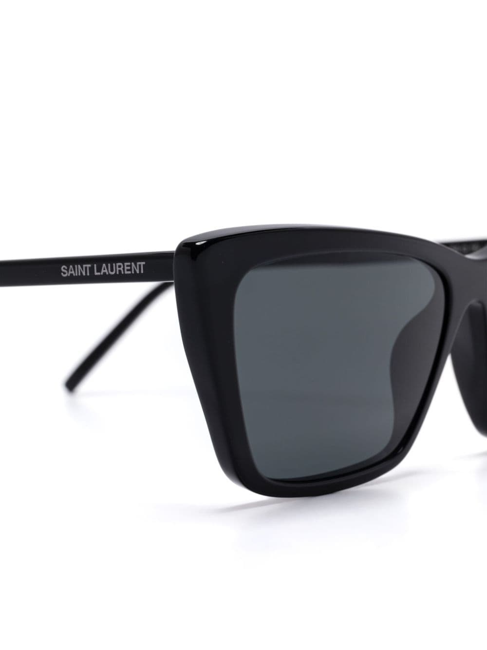 cat eye-frame sunglasses - 3