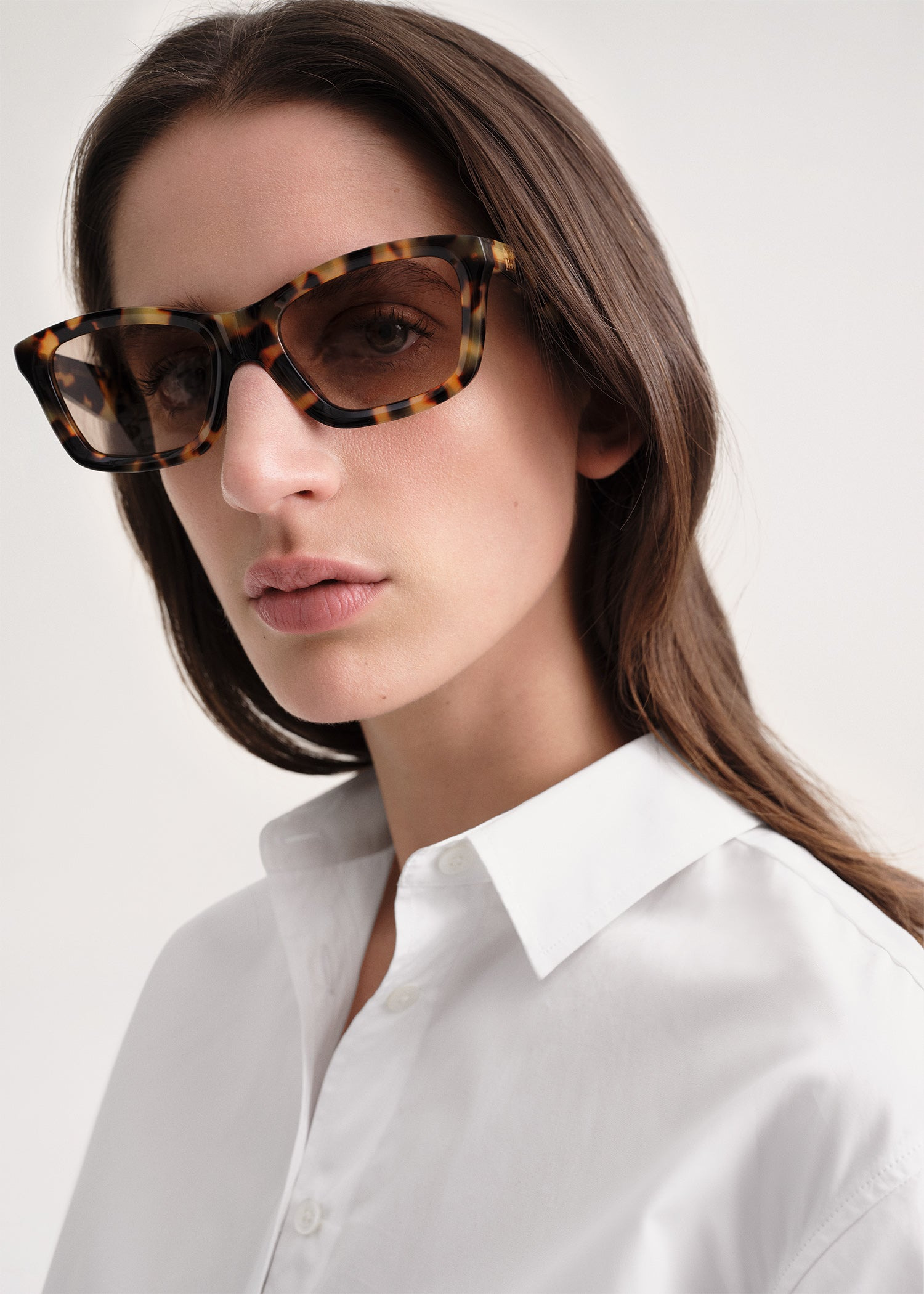 The Classics sunglasses tortoise - 3