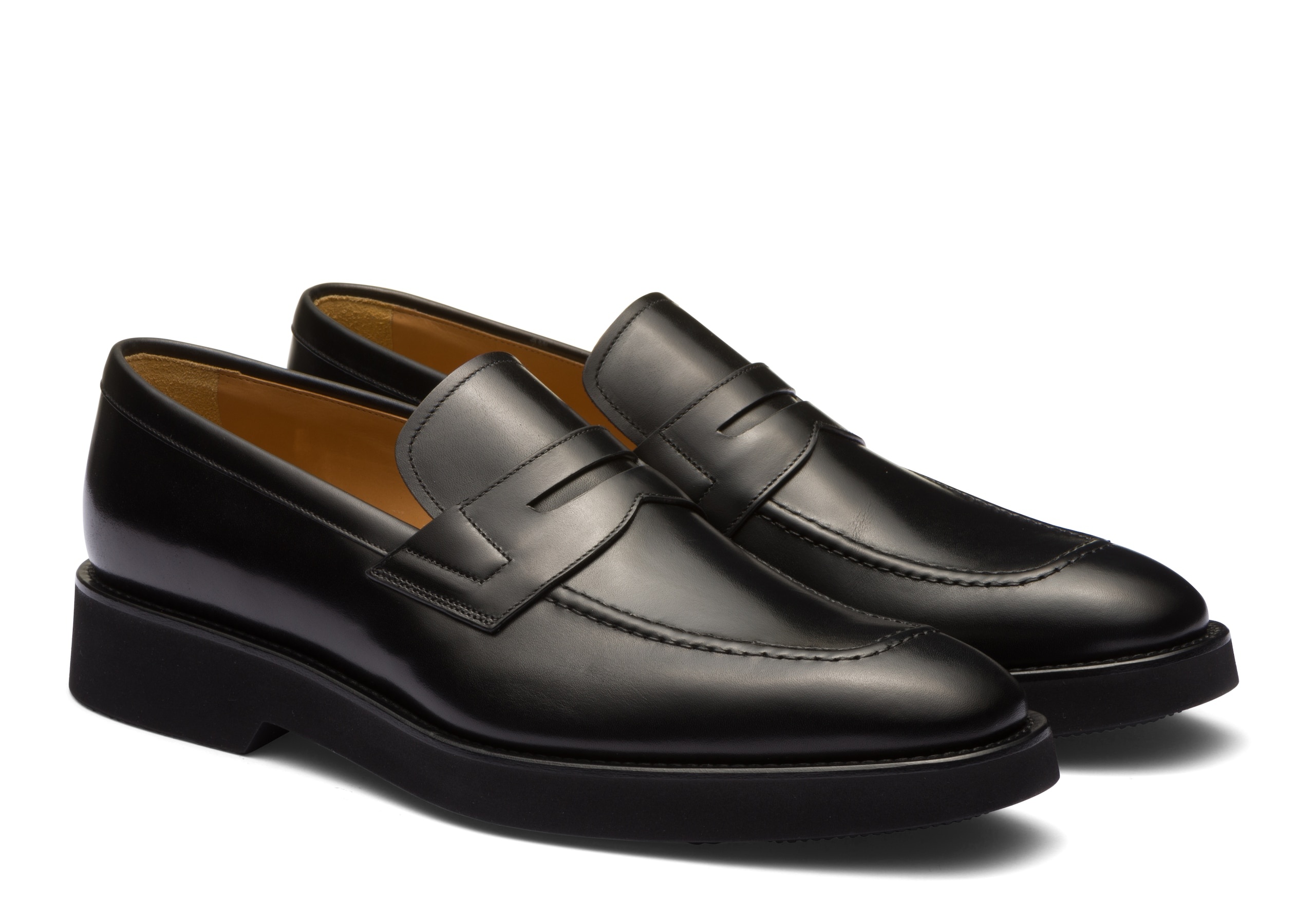 Parham l
Calf Leather Loafer Black - 2