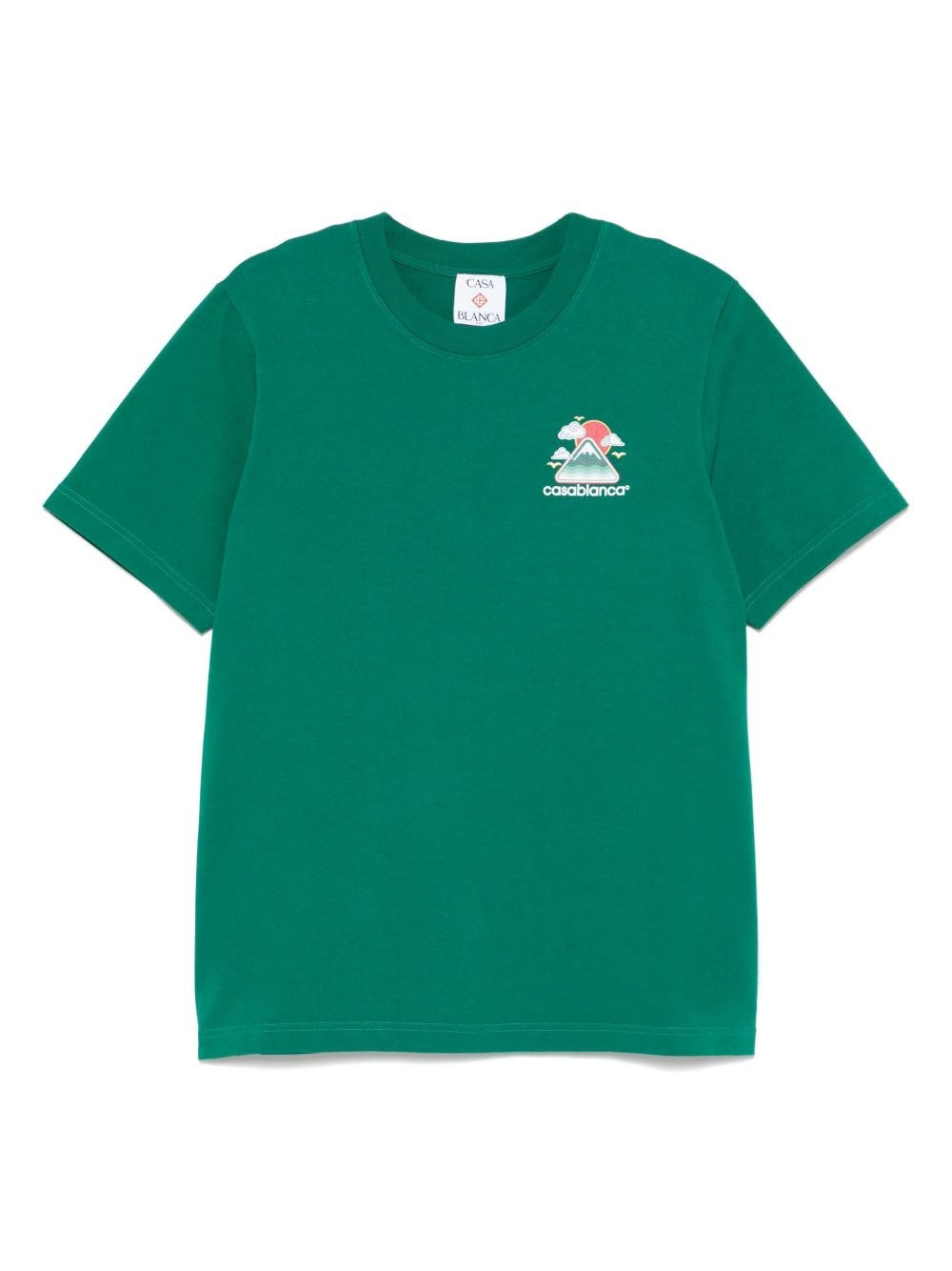 Cotton T-shirt - 5