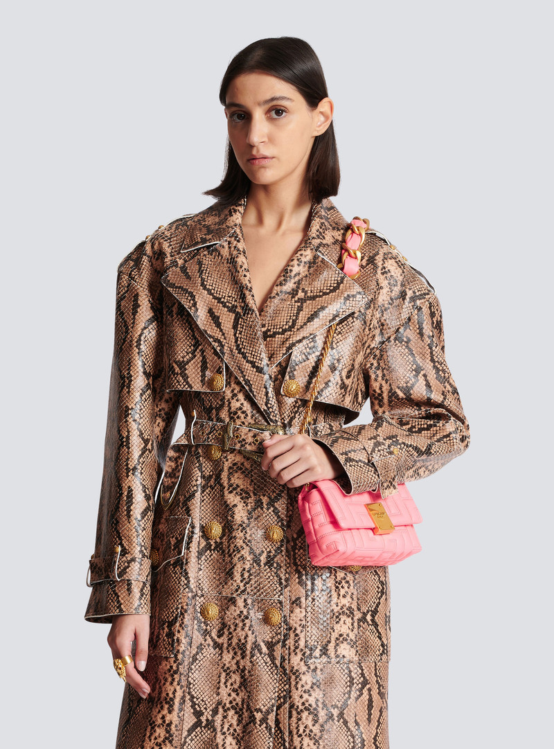 1945 Soft quilted leather mini bag 8