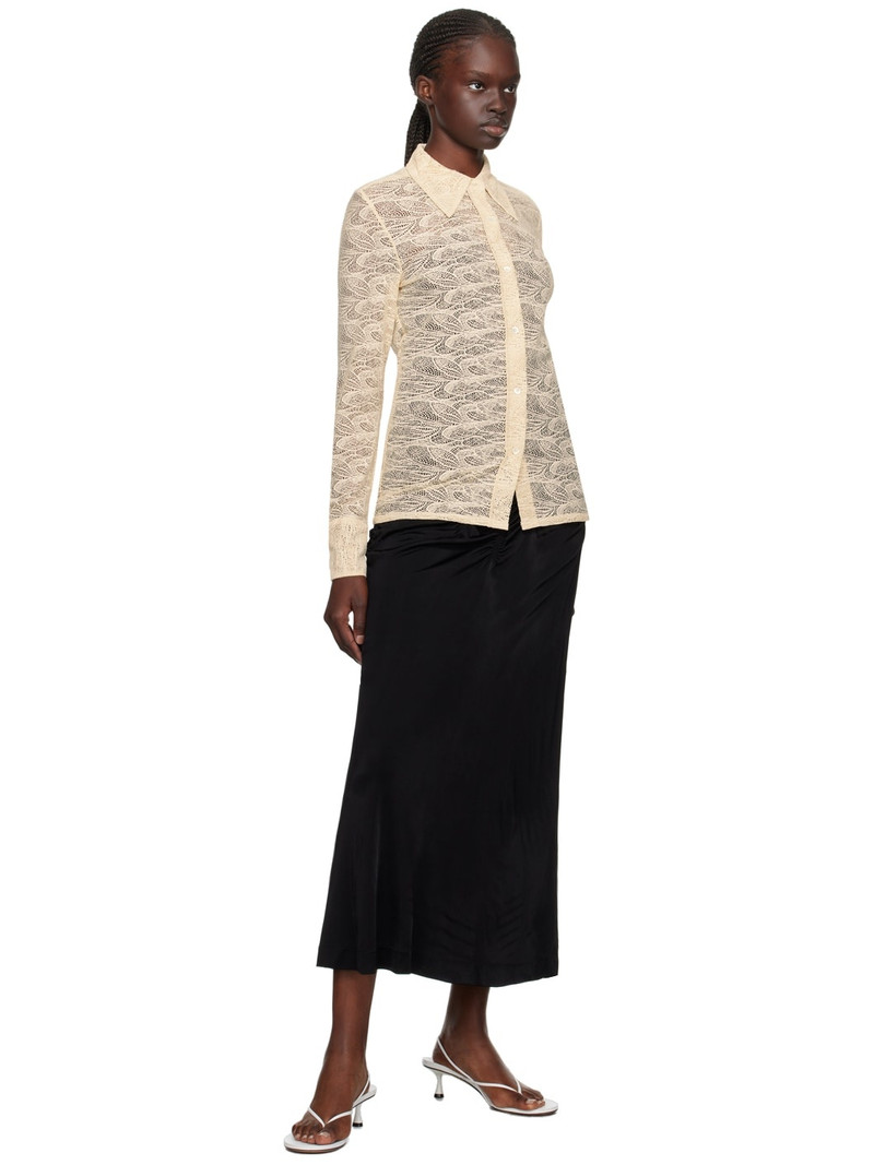 BITE Studios Off-White Edie Shirt outlook