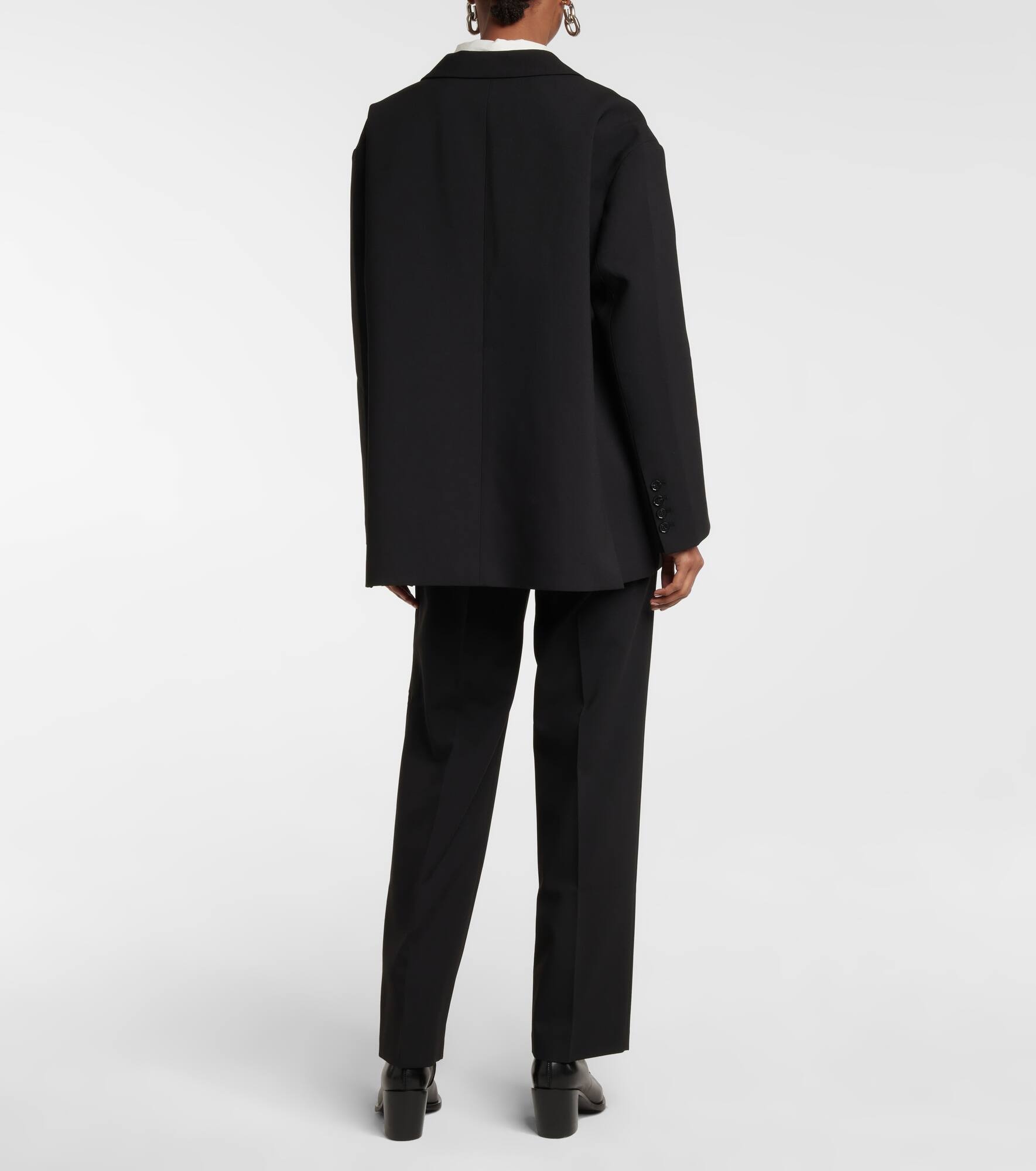 Bea twill blazer - 3