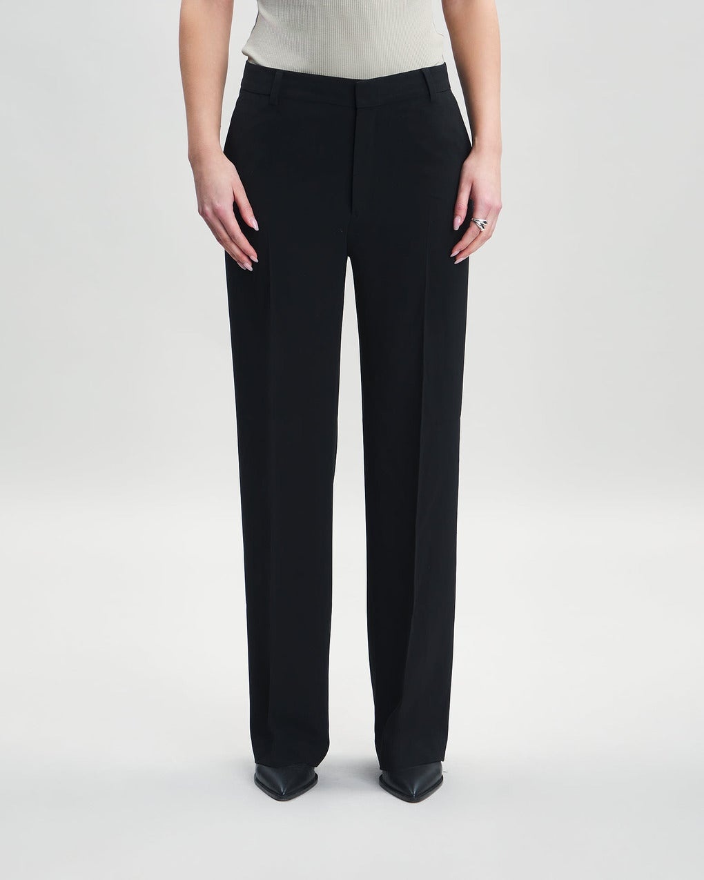 Trousers Hutton Black - 2