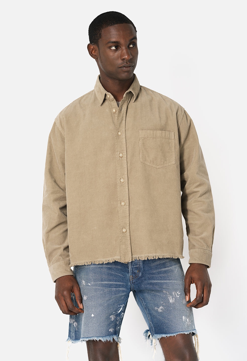 John Elliott TALLADEGA CORDUROY HEMI | johnelliott | REVERSIBLE