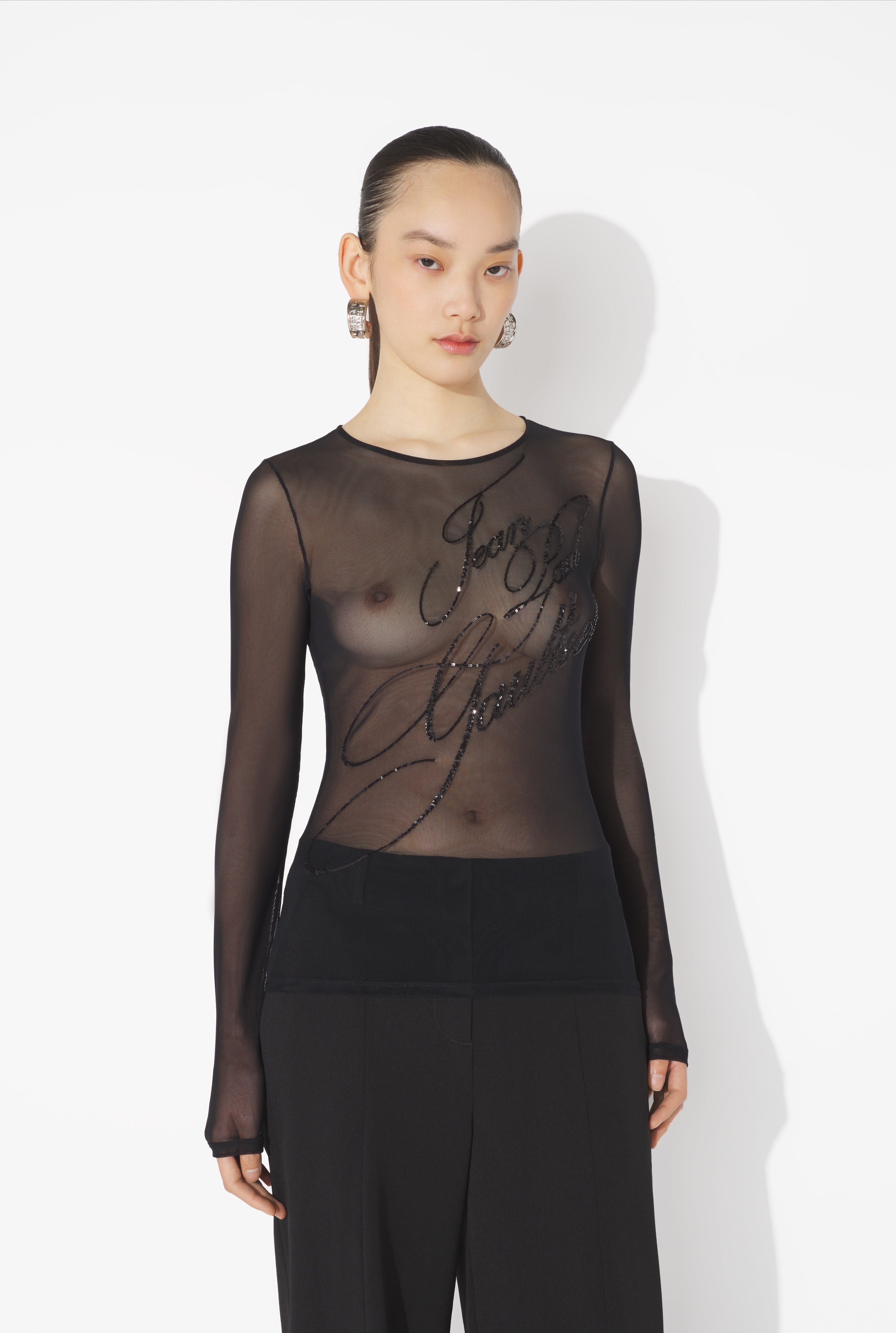 THE SEQUIN TOP - 3