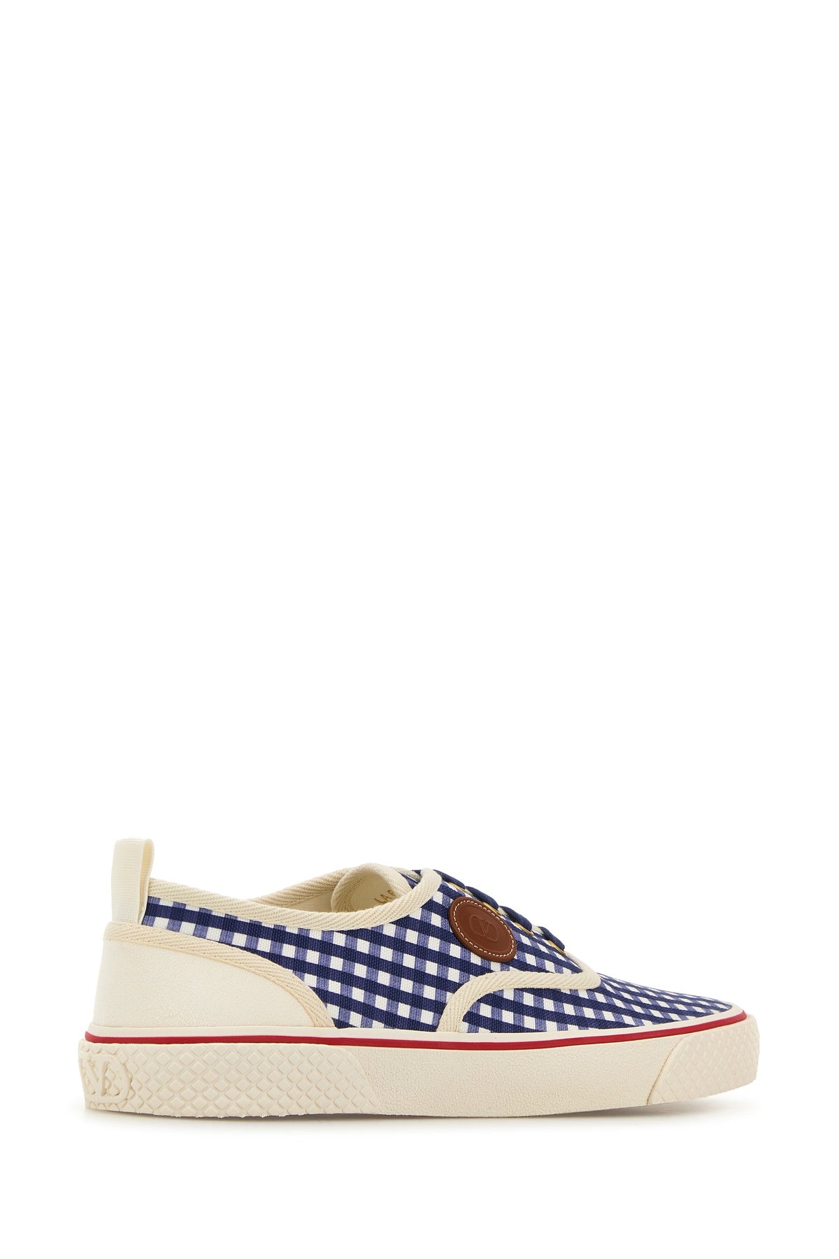 Printed canvas Nojoke sneakers - 3
