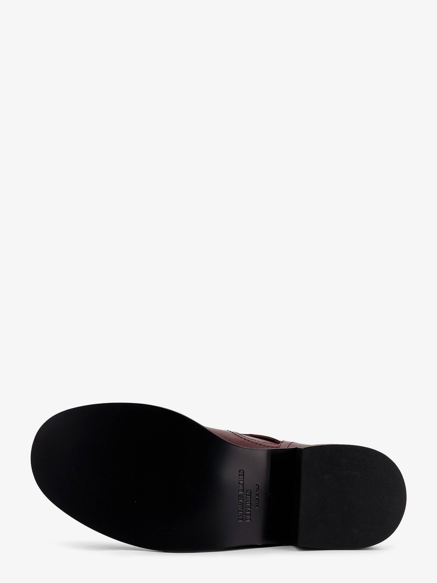 Enfants Riches Deprimes Leather Boots - 4