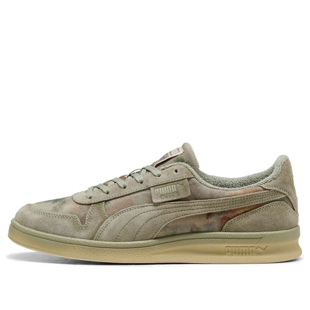 PUMA x Kidsuper Indoor Distressed 'Lux Army' 402378-01 - 1