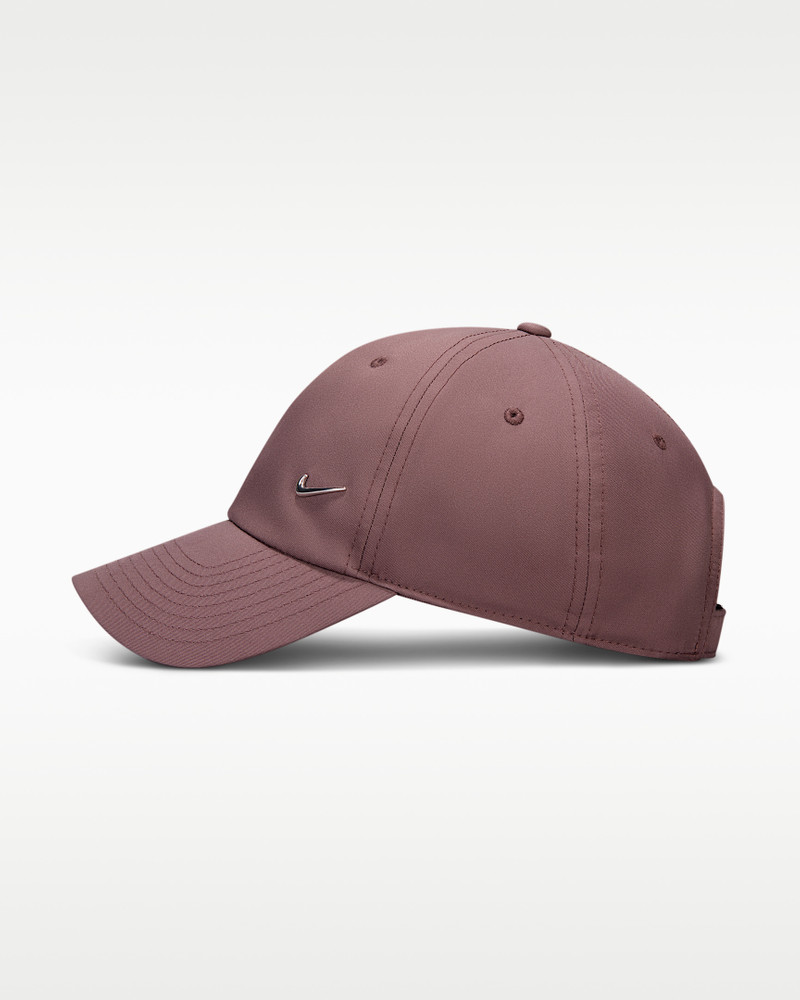 Nike Dri-FIT Club Unstructured Metal Swoosh Cap 5