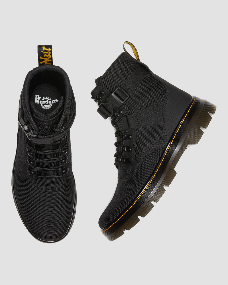 Combs Tech II Extra Tough Utility Boots 3