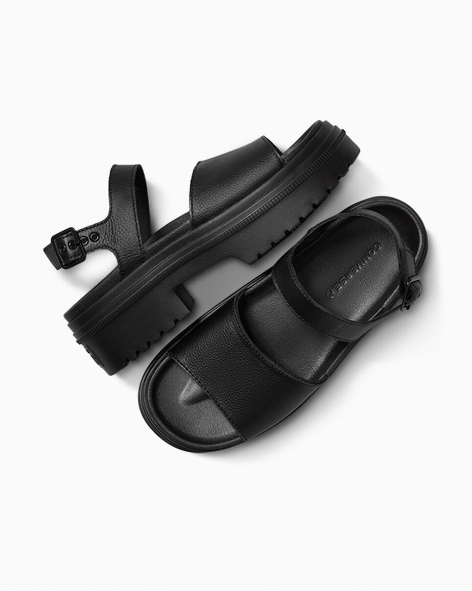 Converse Chuck Taylor All Star Lugged Heel Sandal - 6