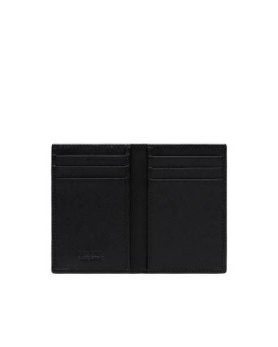 Prada Saffiano Leather Card Holder outlook