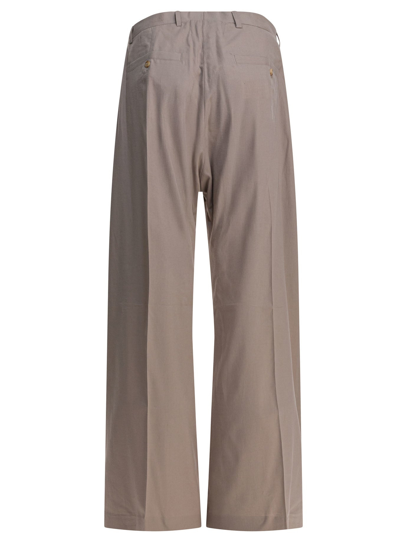 Rick Owens "tailored Wide Belas" Pants - 2