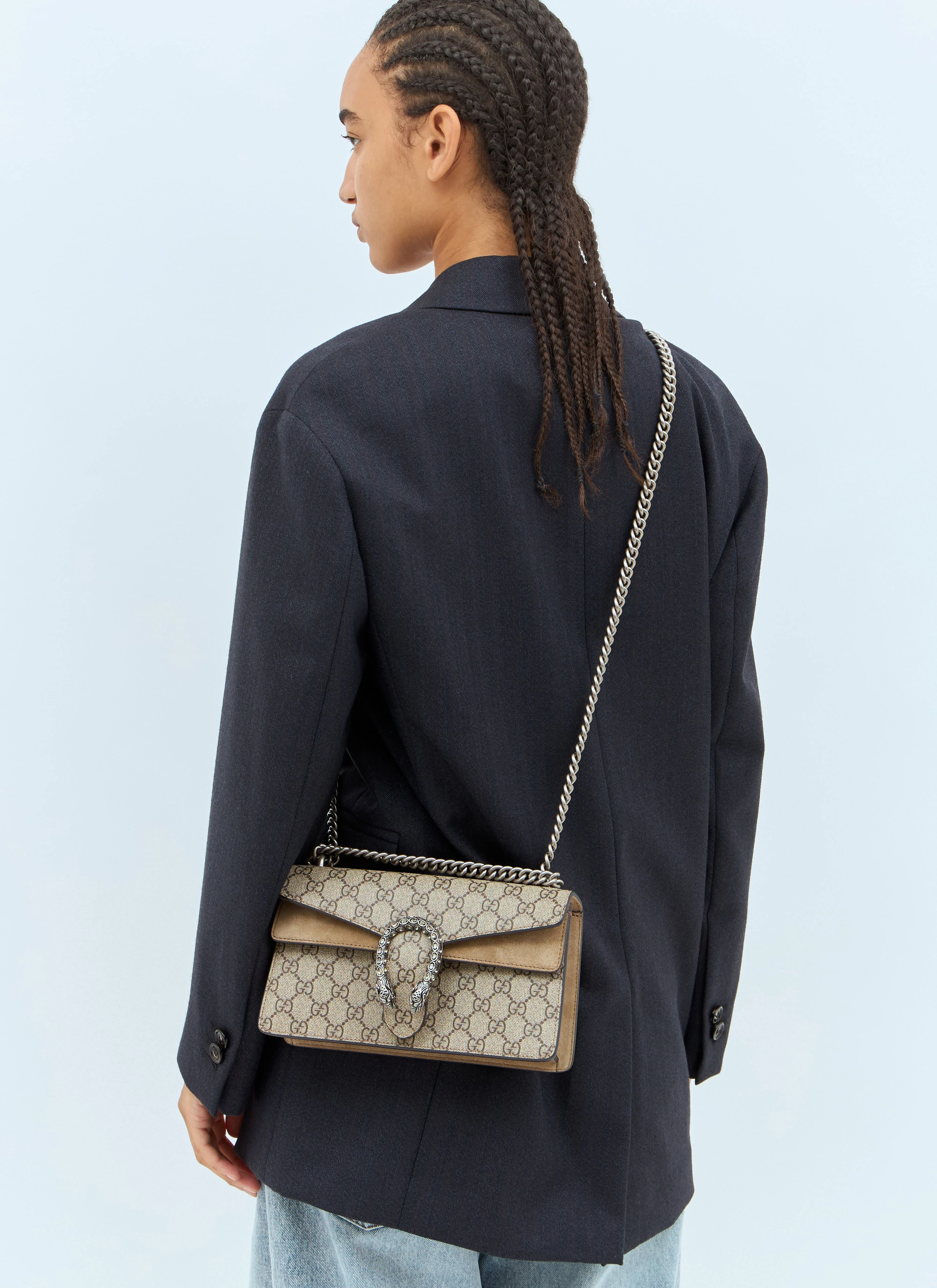 Dionysus Small Shoulder Bag - 1