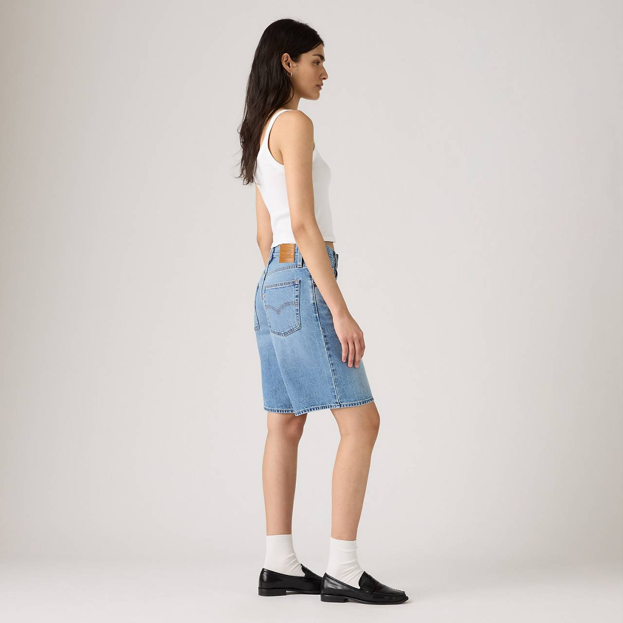 BAGGY DAD JORTS - 6