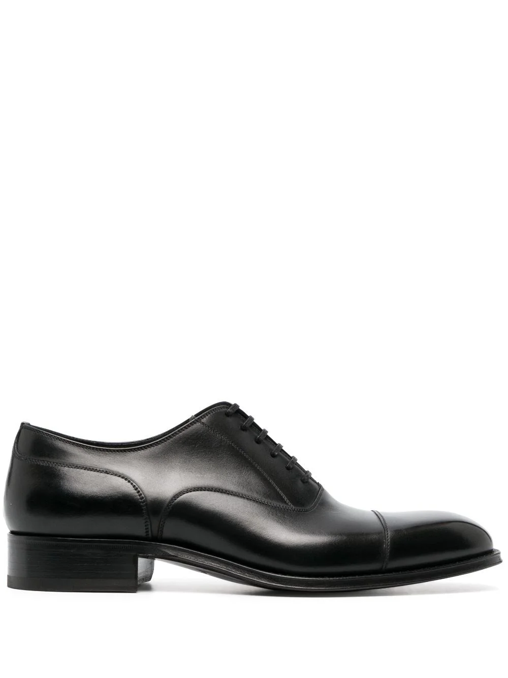 Gianni leather oxford shoes - 1
