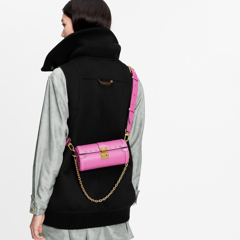 Louis Vuitton Papillon Trunk outlook